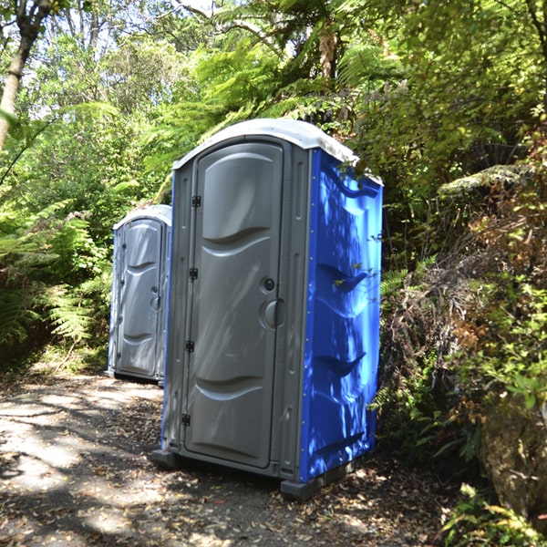 portable restroom in Northwest Arctic County for short and long term use